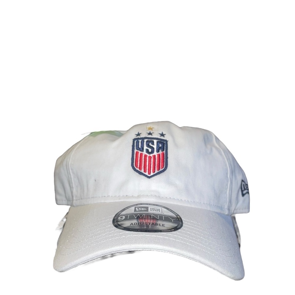 Womens USA soccer World Cup new era hat 4 star